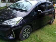 Toyota Vitz Safety 2 2018 Car