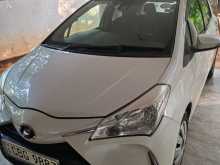 Toyota Vitz 2018 Car