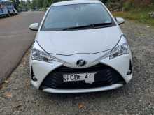 Toyota Vitz 2018 Car