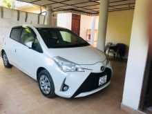 Toyota Vitz 2018 Car