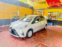 Toyota Vitz 2018 Car