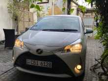 Toyota Vitz 2018 Car