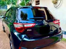 Toyota Vitz 2018 Car