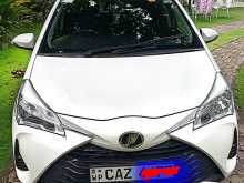 Toyota Vitz 2018 Car