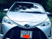 Toyota Vitz 2018 Car