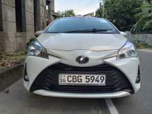 Toyota Vitz 2018 Car