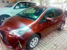 Toyota Vitz 2018 Car