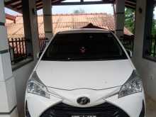 Toyota Vitz 2018 Car