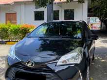 Toyota Vitz 2018 Car