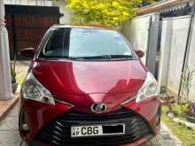 Toyota Vitz 2018 Car