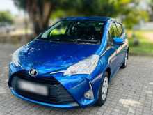 Toyota Vitz 2018 Car