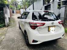 Toyota Vitz 2018 Car