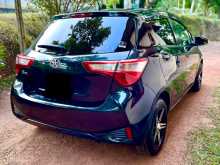 Toyota Vitz 2018 Car