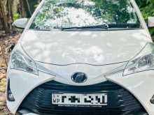 Toyota Vitz 2018 Car