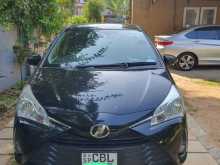 Toyota Vitz 2nd Edition 2018 Car