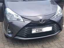 Toyota Vitz 2018 Car