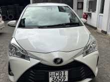 Toyota Vitz 2018 Car