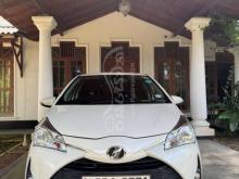 Toyota Vitz 2018 Car