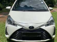 Toyota Vitz 2018 Car