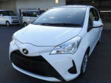 Toyota Vitz 2018 Car