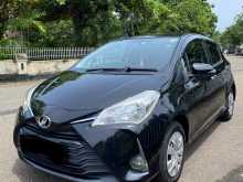 Toyota Vitz 2018 Car