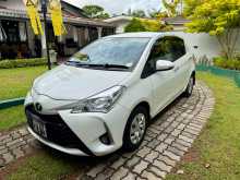 Toyota Vitz 2018 Car