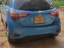 Toyota Vitz 2018 Car