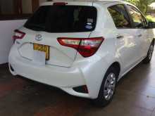 Toyota Vitz 2018 Car
