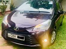 Toyota Vitz 2018 Car