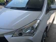 Toyota Vitz 2018 Car