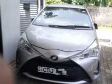 Toyota VITZ 2018 Car