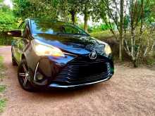 Toyota Vitz 2018 Car