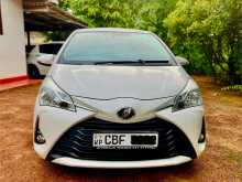 Toyota Vitz 2018 Car