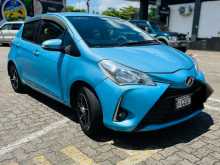 Toyota Vitz 2018 Car