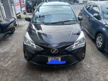 Toyota Vitz 2018 Car
