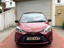Toyota Vitz Jewela 2018 Car