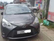 Toyota Vitz 2018 Car
