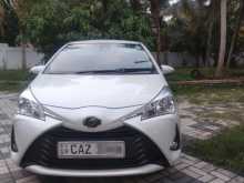 Toyota Vitz 2018 Car