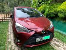 Toyota Vitz 2018 Car