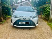 Toyota Vitz 2018 Car