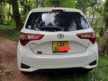 Toyota Vitz Edition 2 2018 Car