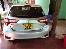 Toyota Vitz 2018 Car