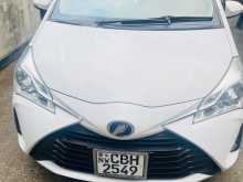 Toyota Vitz 2018 Car