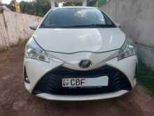 Toyota Vitz 2018 Car
