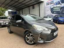 Toyota Vitz 2018 Car