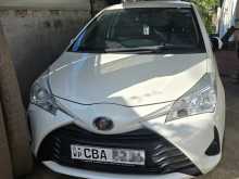 Toyota Vitz 2018 Car