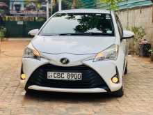 Toyota Vitz 2018 Car
