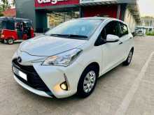 Toyota Vitz 2018 Car