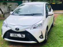 Toyota Vitz Edition 2 2018 Car