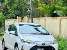 Toyota Vitz 2018 Car